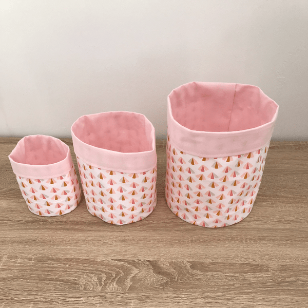 corbeilles gigognes rondes