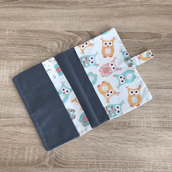 protège carnet de santé personnalisable