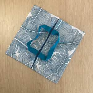 sac à tarte en tissu