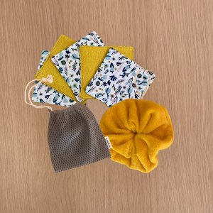 coffret beauté Zéro déchet