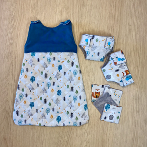 coffret poupée les bricooleuses